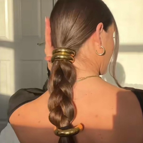 Super Elegant Embellished Hairpin to Enhance your Casual or Night Our Hair look main image 5